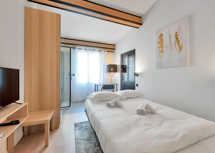 Le Napoleon Chic Et Moderne, L'endroit Parfait Au Coeur De La Banane Daire *